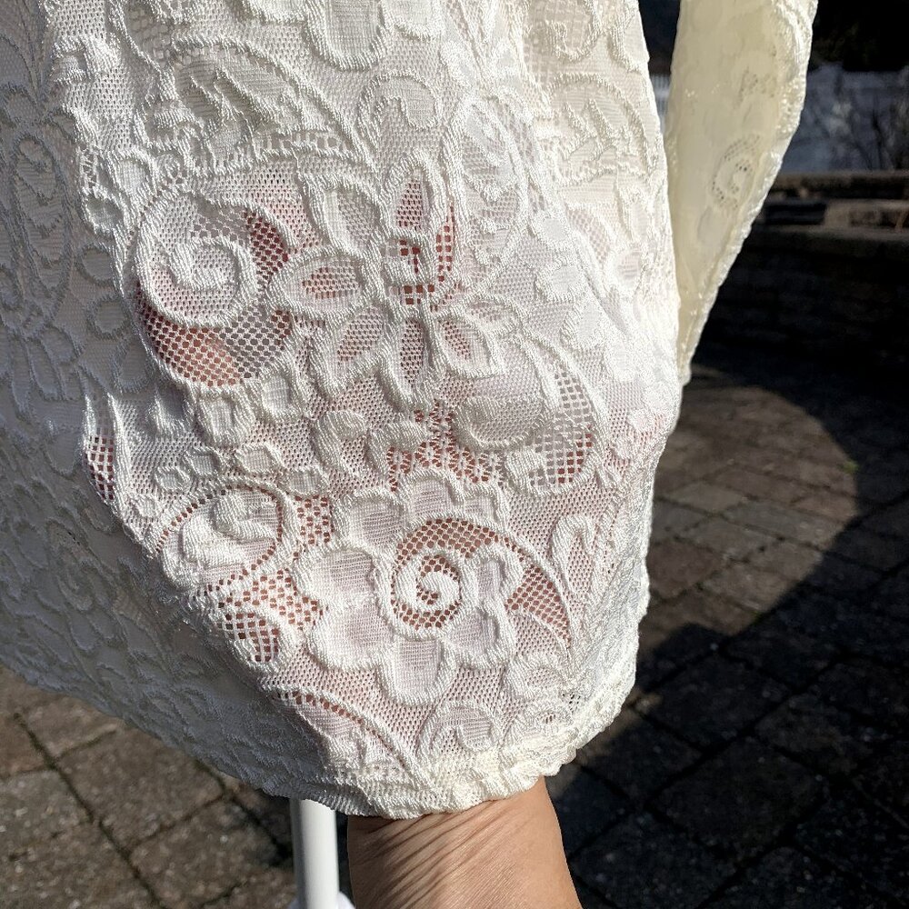 Vintage Victorian Boho Beautiful Top - Picture 8 of 16